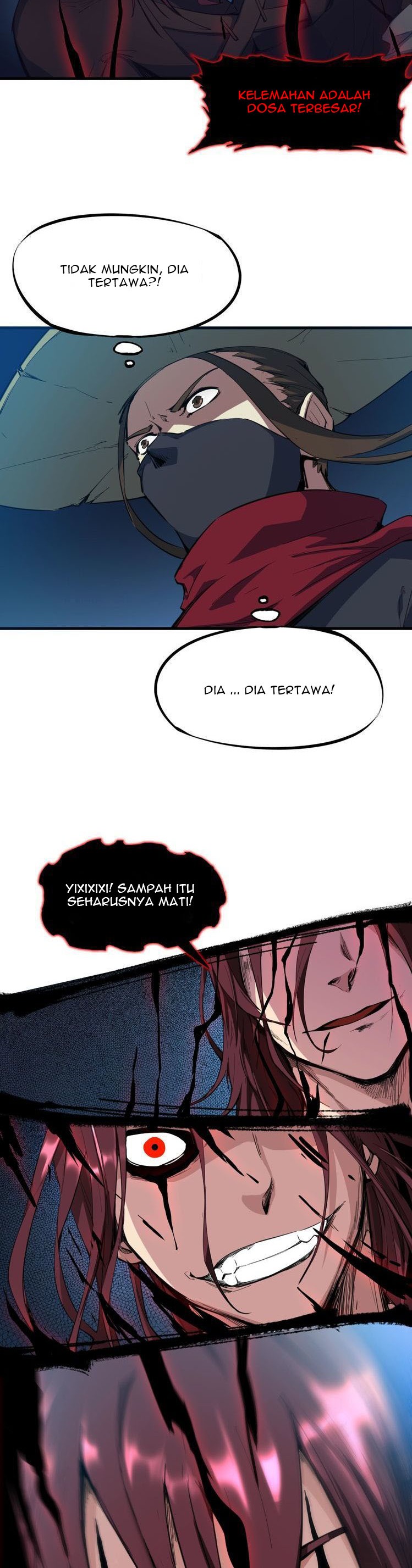 Dragon’s Blood Vessels Chapter 37 Gambar 11